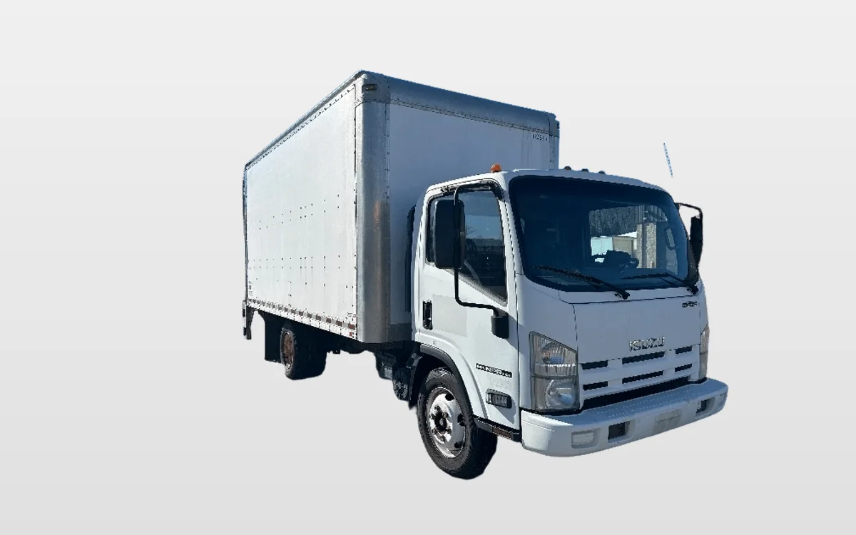 2015 Isuzu NPR - image 1