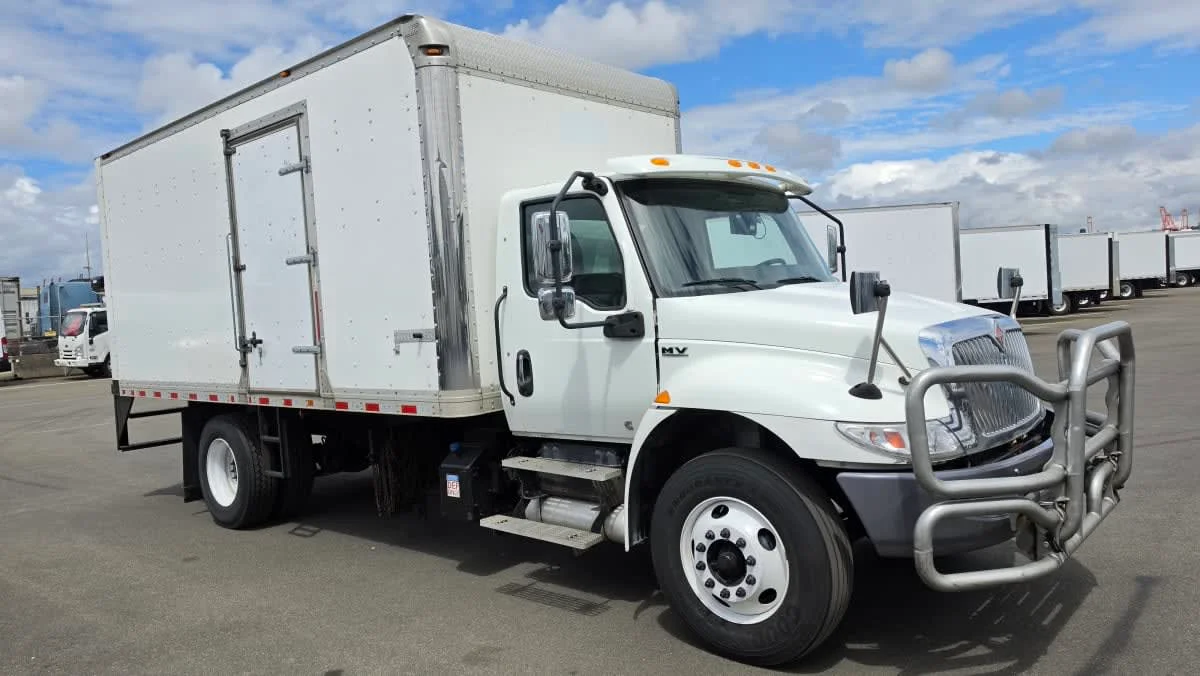 2020 International MV in Tacoma, WA — photo 3
