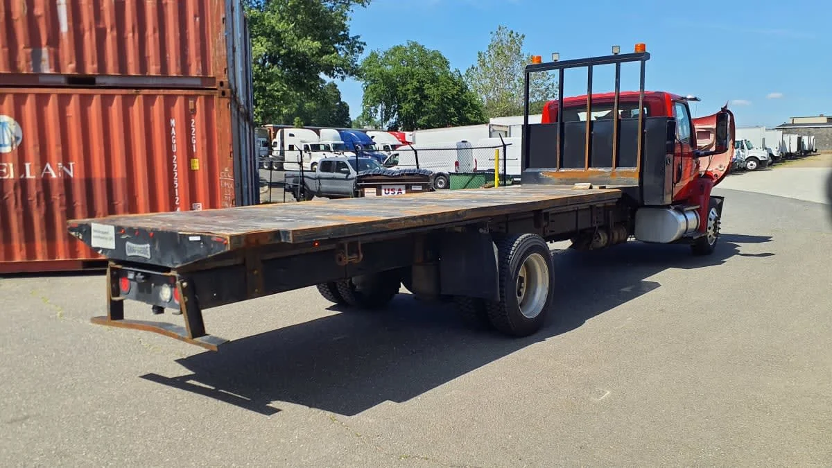 2020 International MV in Springfield, MA — photo 4