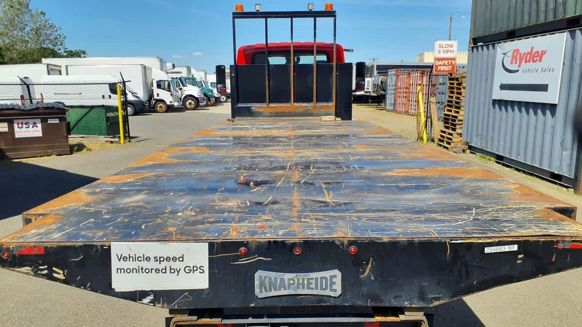 2020 International MV in Springfield, MA — photo 8