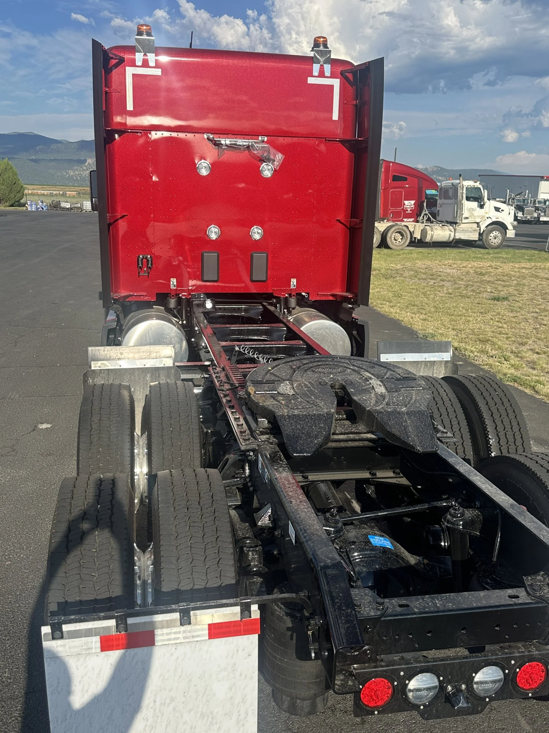 2027 Kenworth T680 in Missoula, MT — photo 4