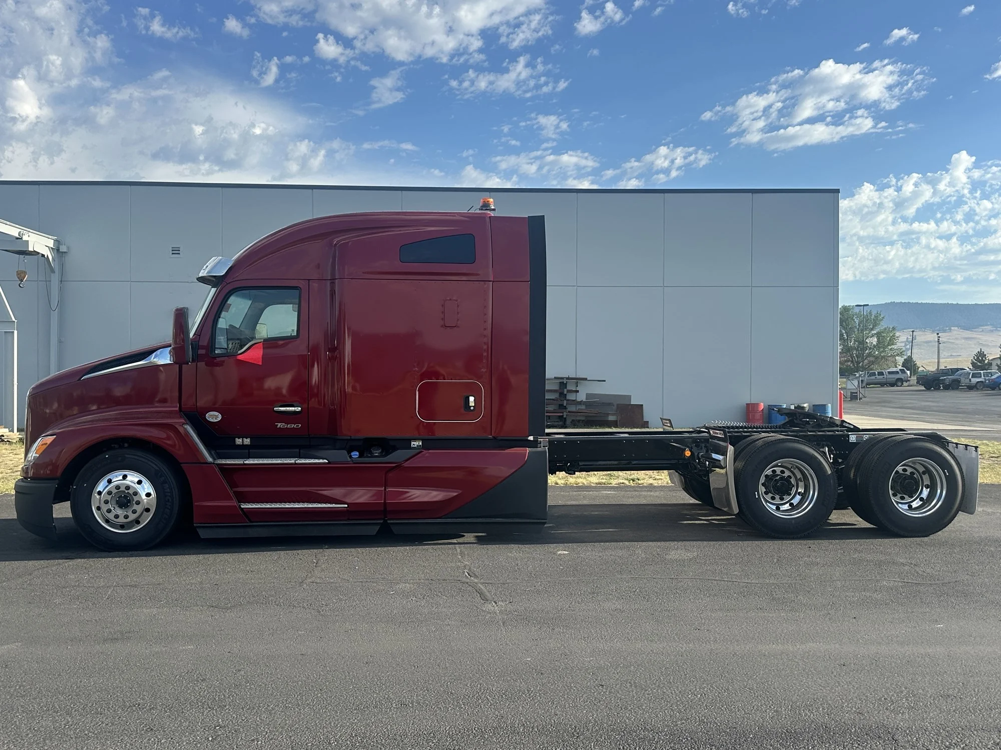 2027 Kenworth T680 in Missoula, MT — photo 2