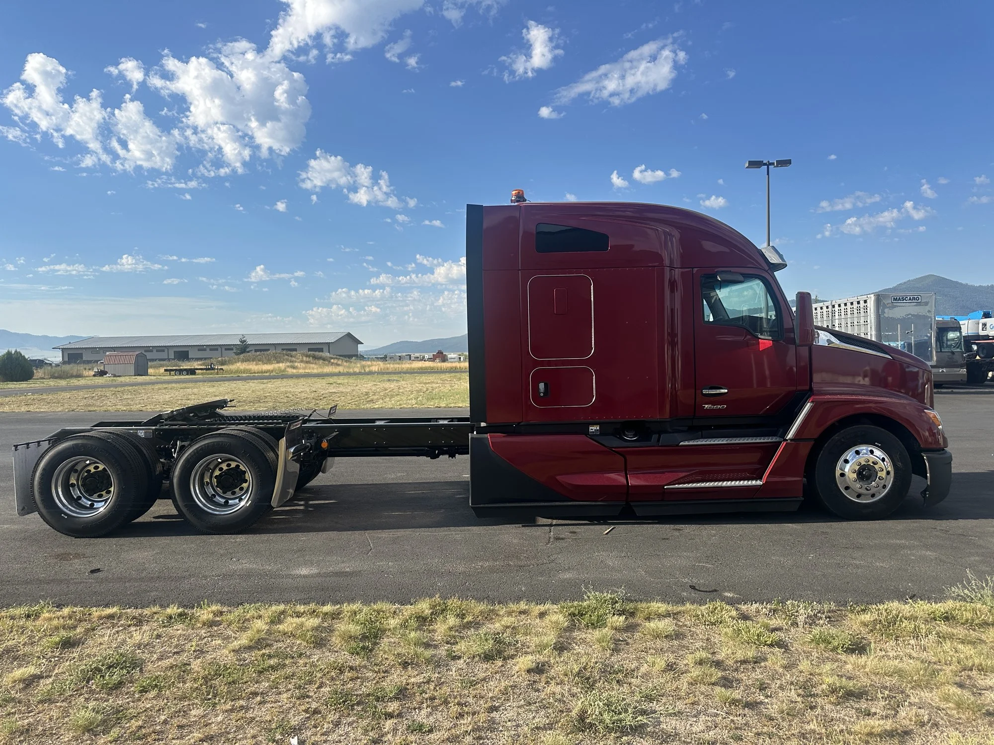 2027 Kenworth T680 in Missoula, MT — photo 5