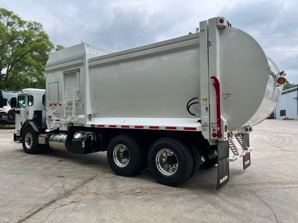 2025 Peterbilt 520 in Chesapeake, VA — photo 3