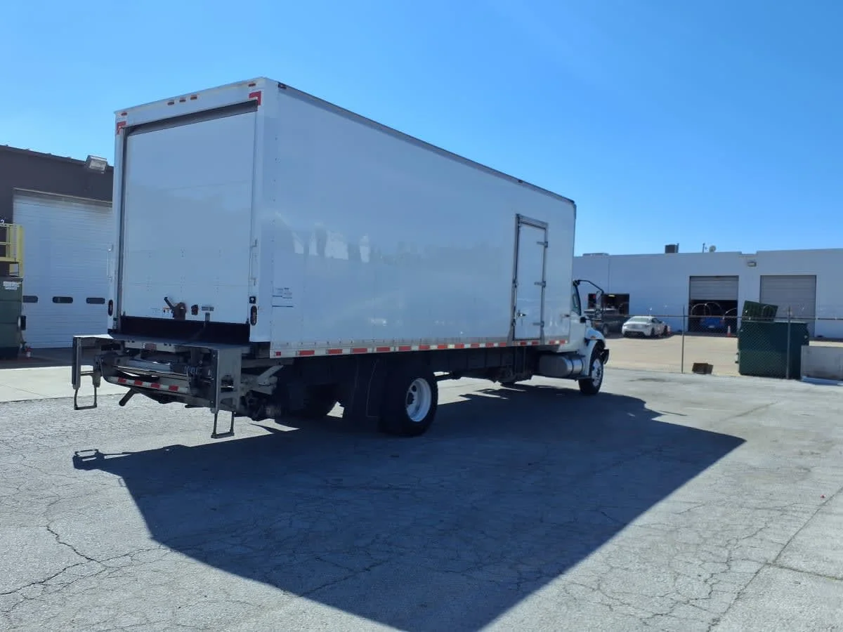 2020 International MV in Fort Worth, TX — photo 4