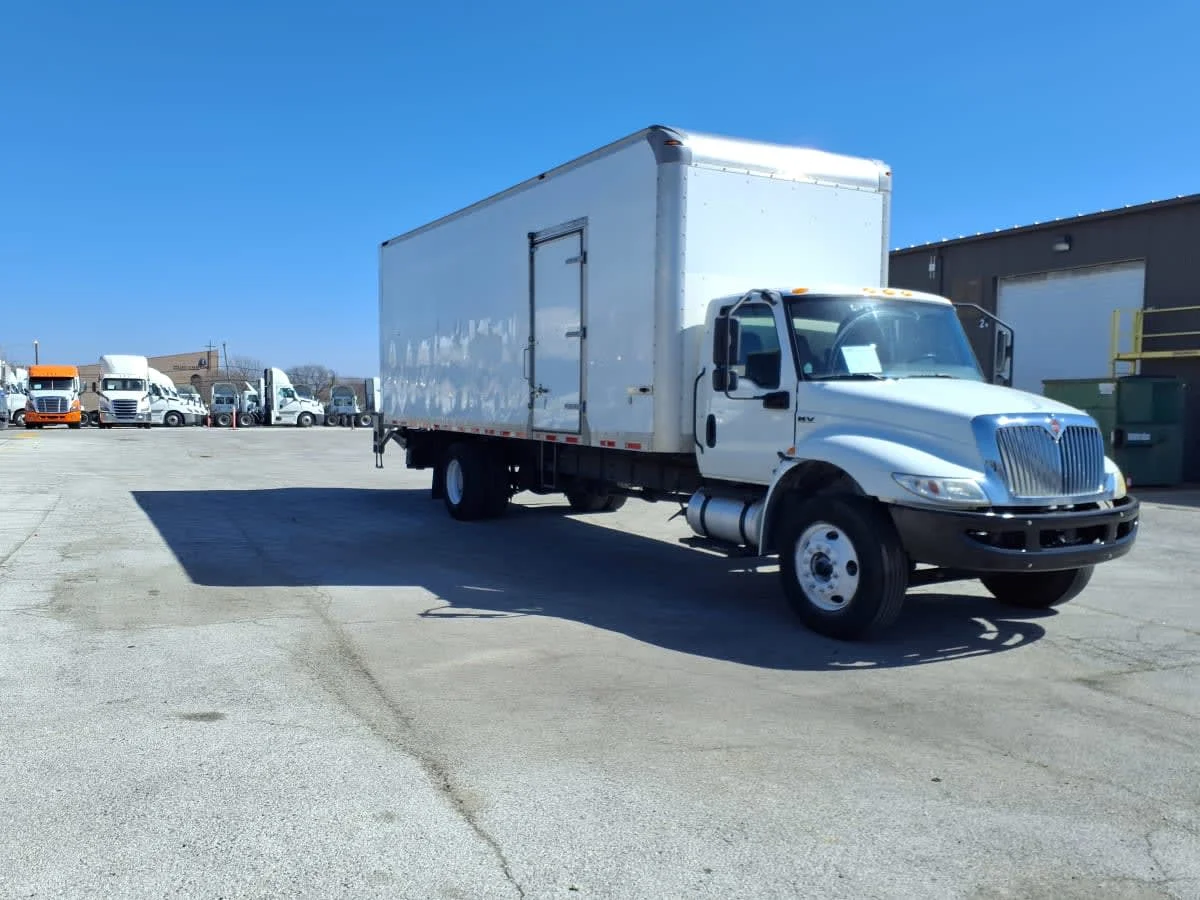 2020 International MV in Fort Worth, TX — photo 3