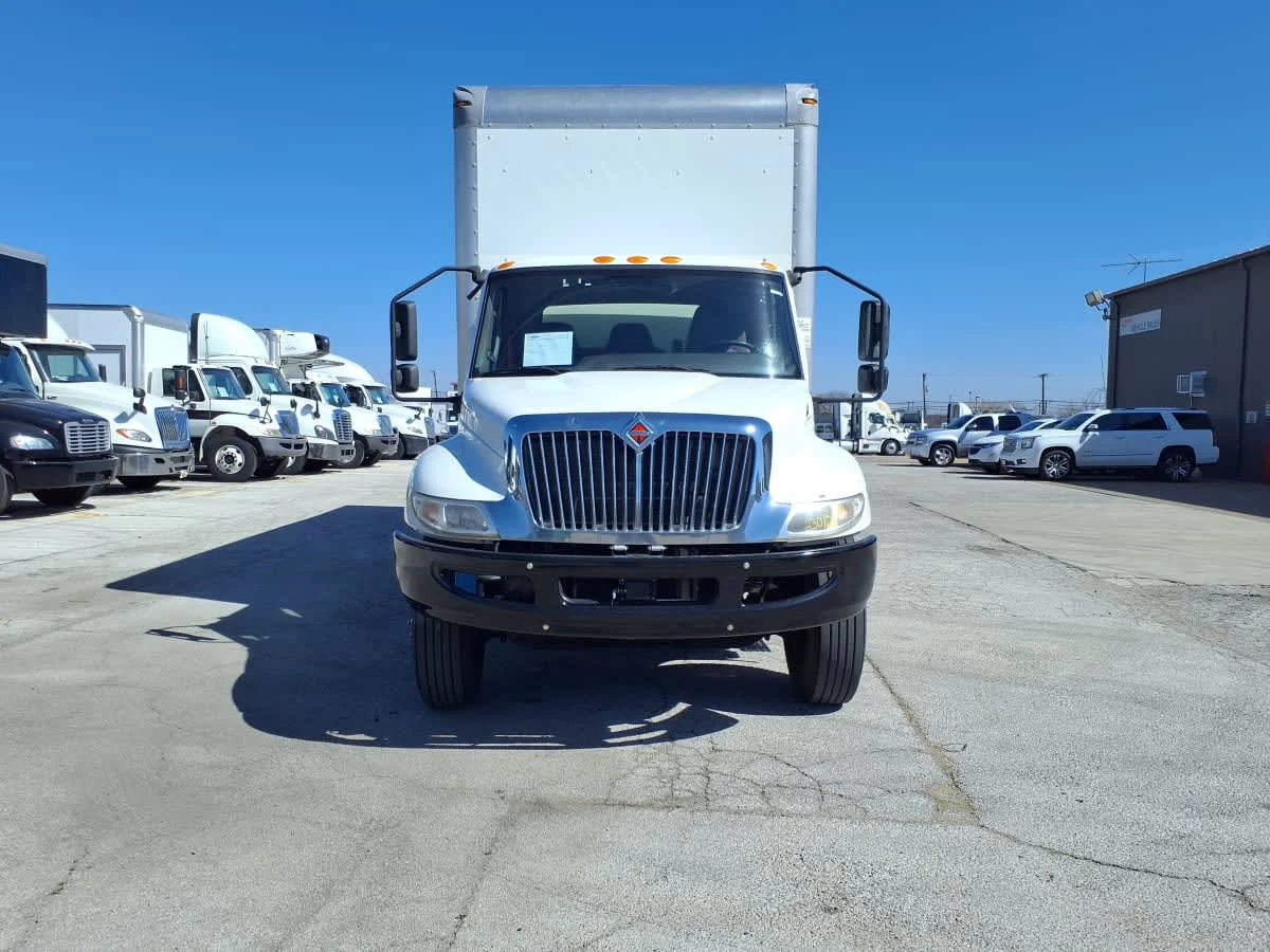 2020 International MV in Fort Worth, TX — photo 2