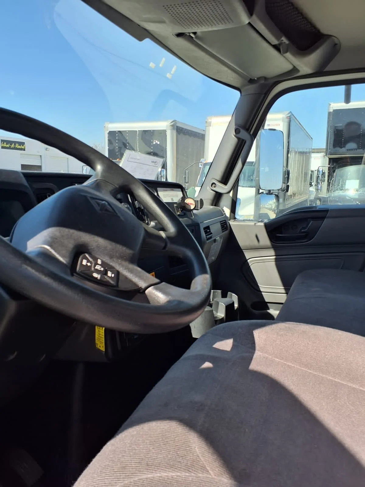 2020 International MV in Fort Worth, TX — photo 7
