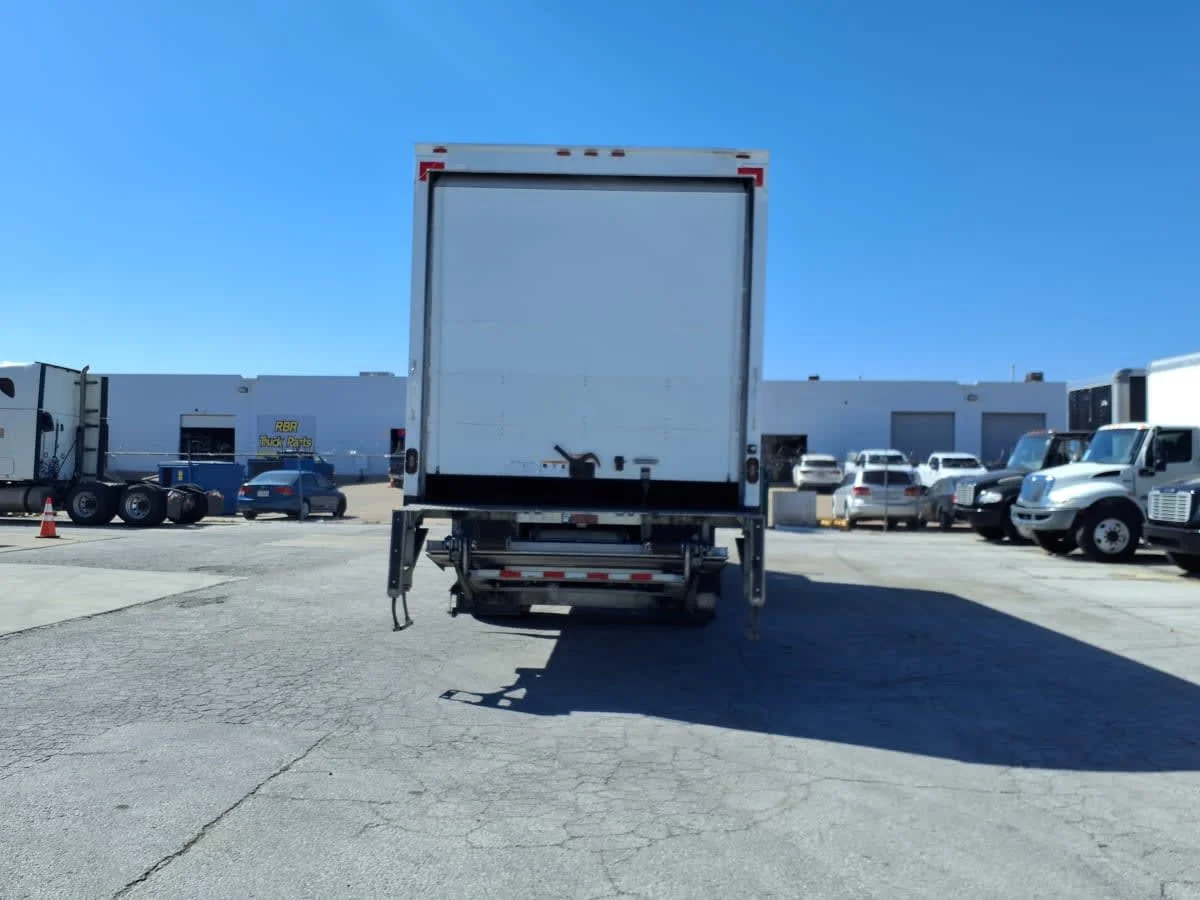 2020 International MV in Fort Worth, TX — photo 5