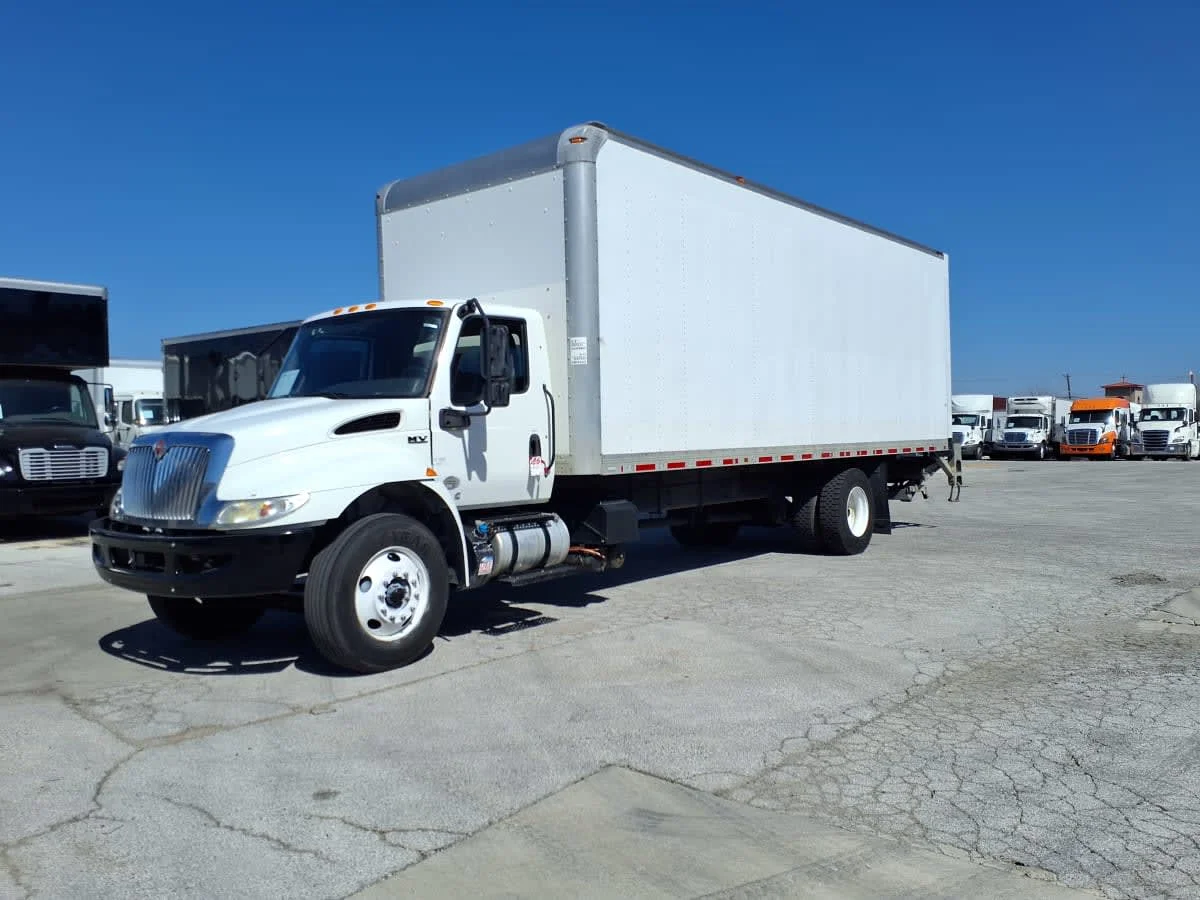 2020 International MV in Fort Worth, TX
