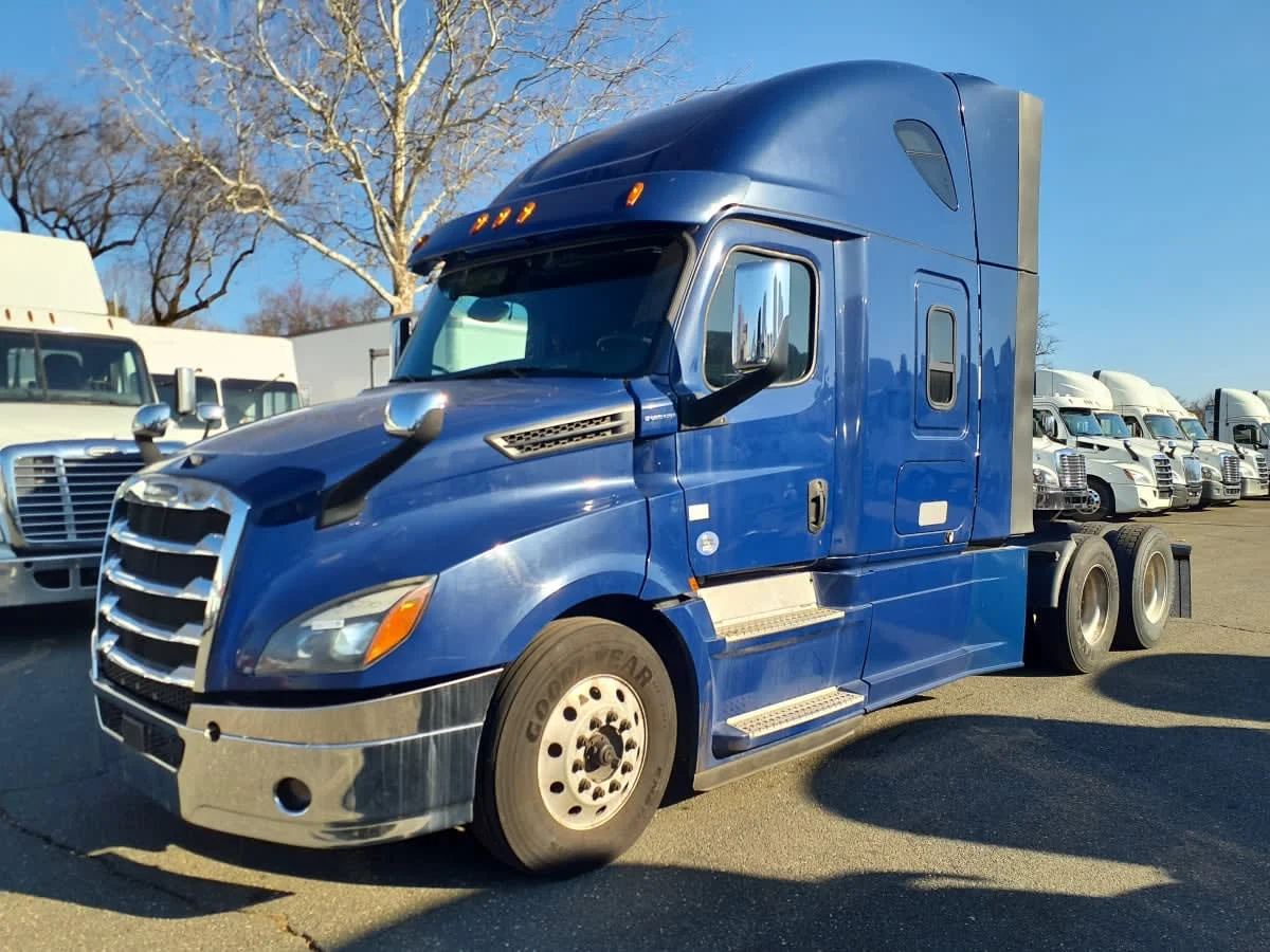 2020 Freightliner Cascadia in Springfield, MA