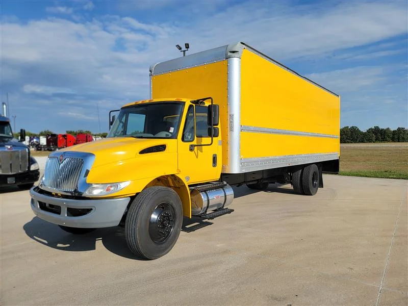 2018 International 4300 in Conley, GA