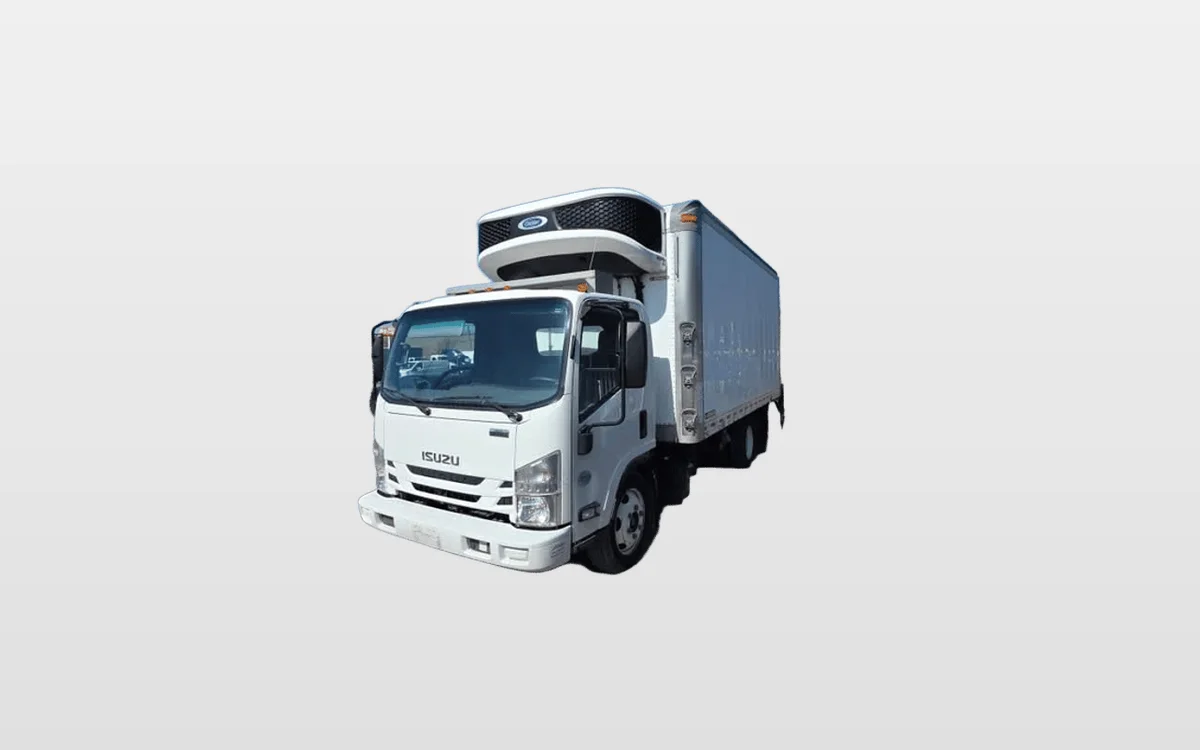 2020 Isuzu NPR - image 1