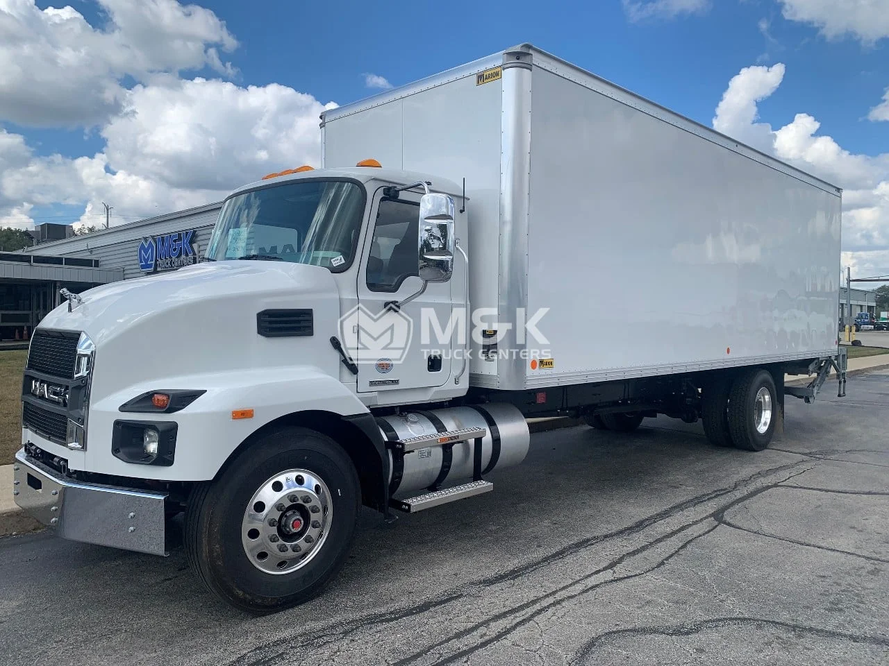2026 Mack MD