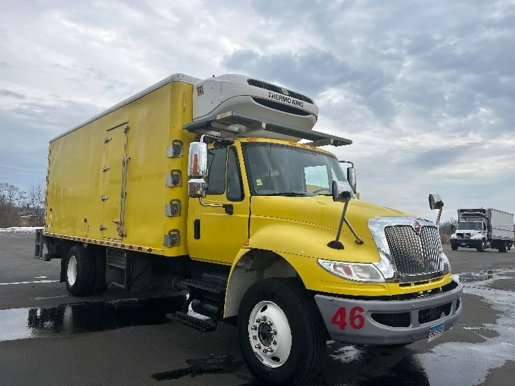 2017 International 4300 in Chicopee, MA