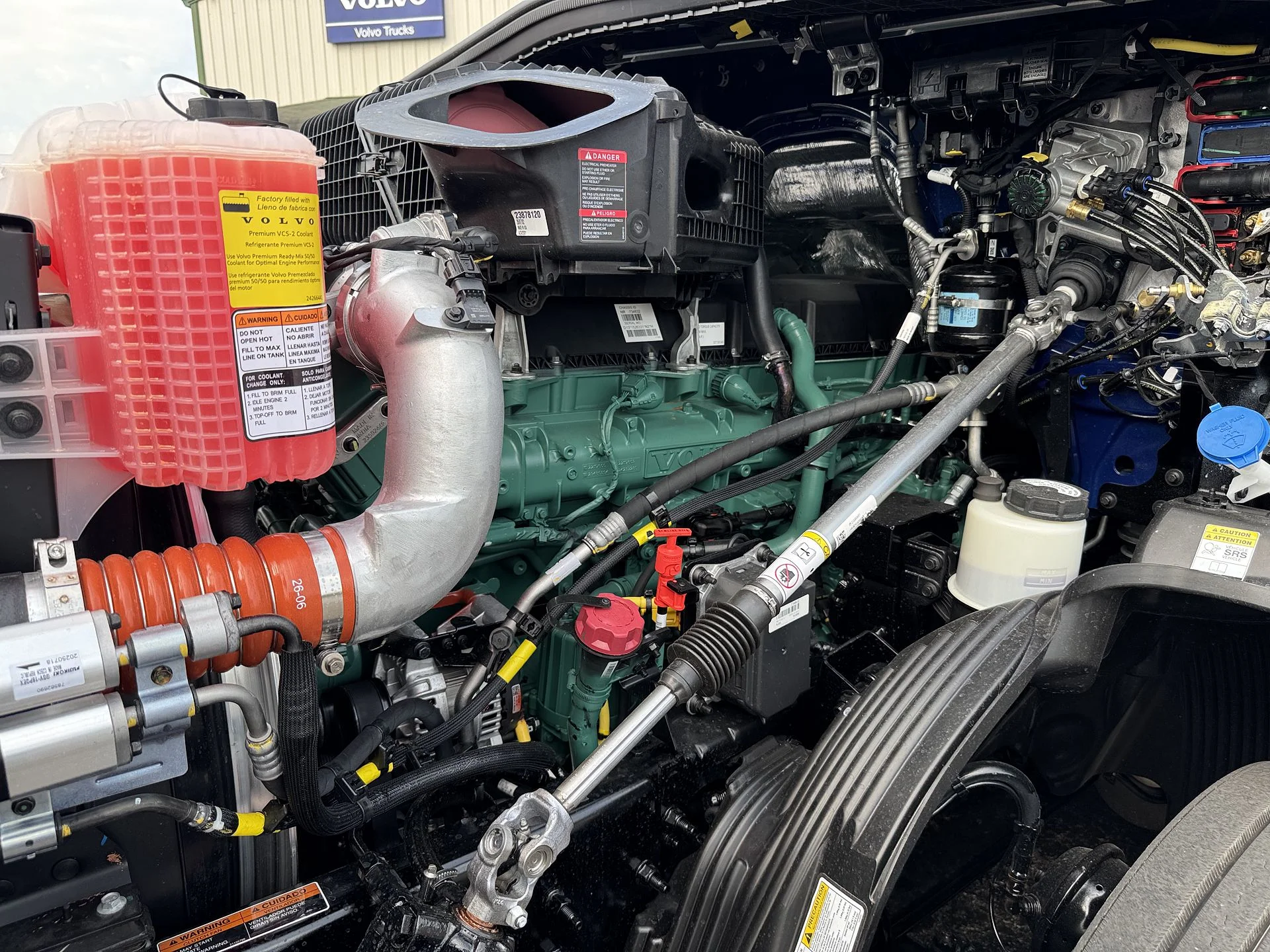 2027 Volvo in Clarksville, IN — photo 18
