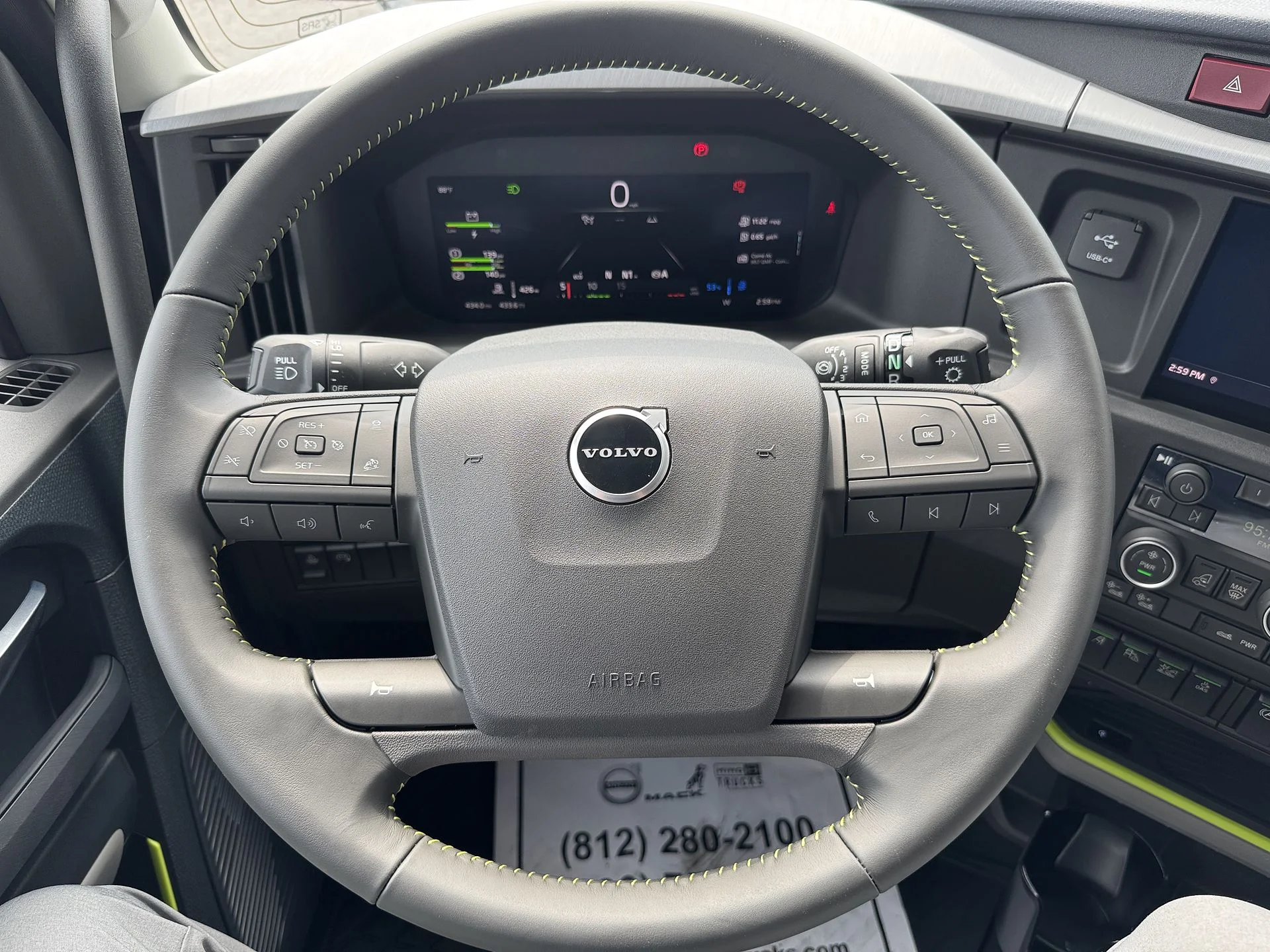 2027 Volvo in Clarksville, IN — photo 8