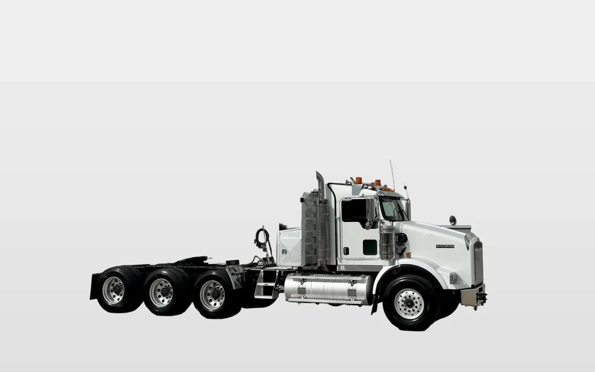 2007 Kenworth T800 - image 1