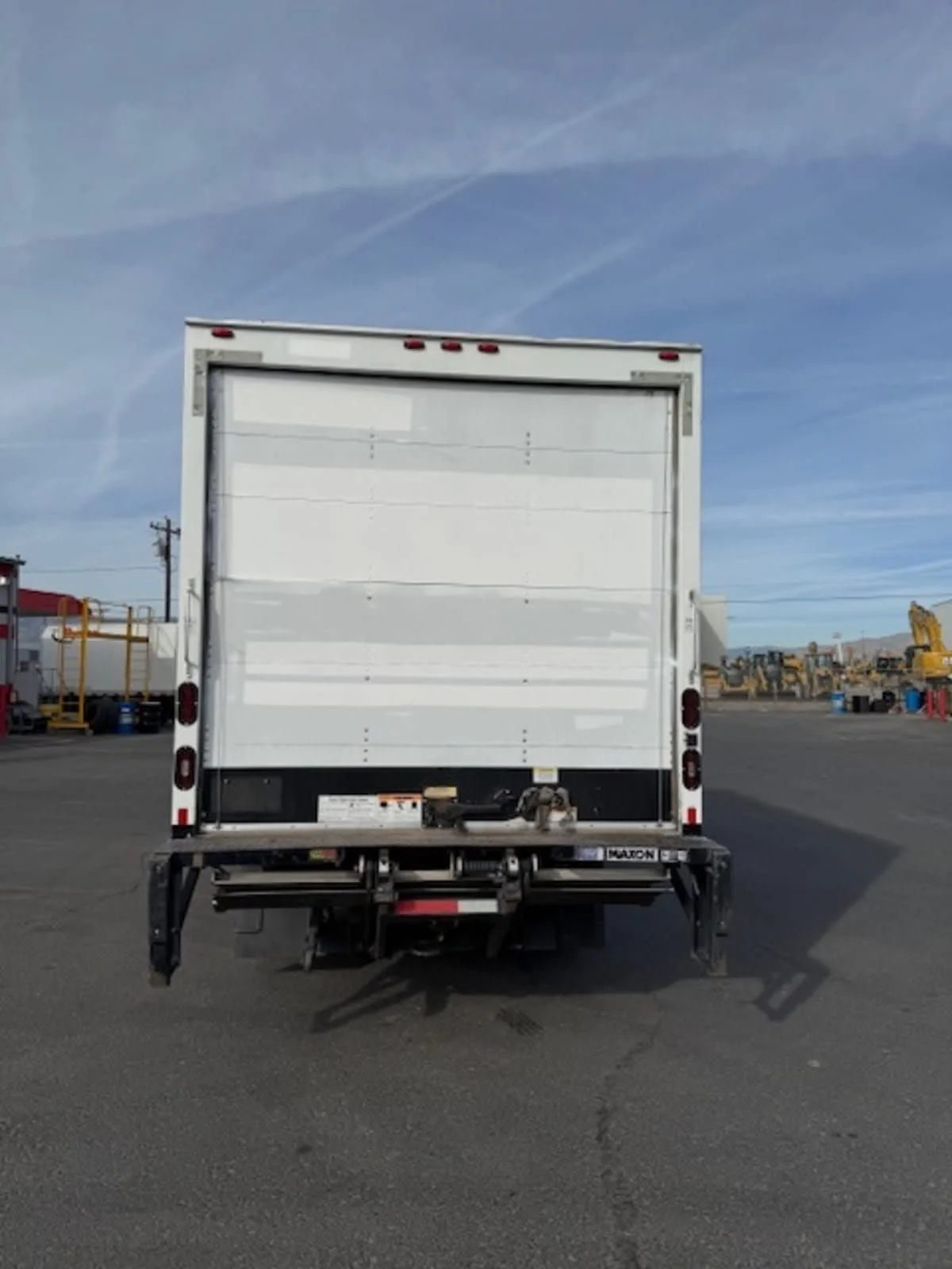 2019 Isuzu NPR - image 5