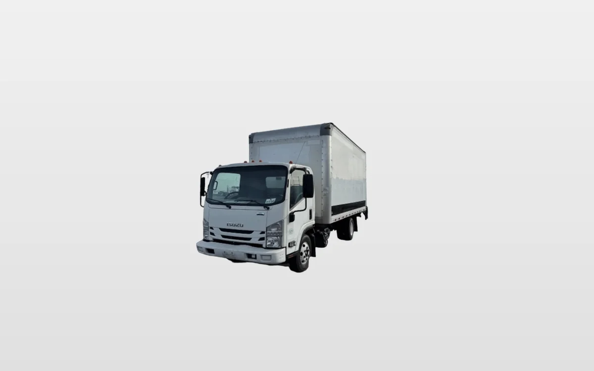 2019 Isuzu NPR - image 1