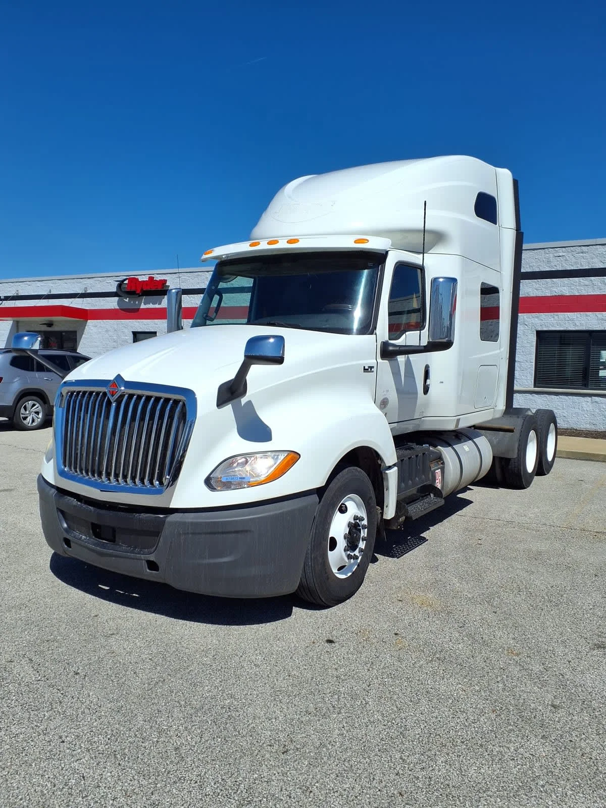 2019 International LT in Cleveland, OH