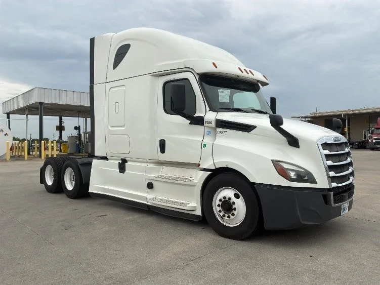 2020 Freightliner Cascadia