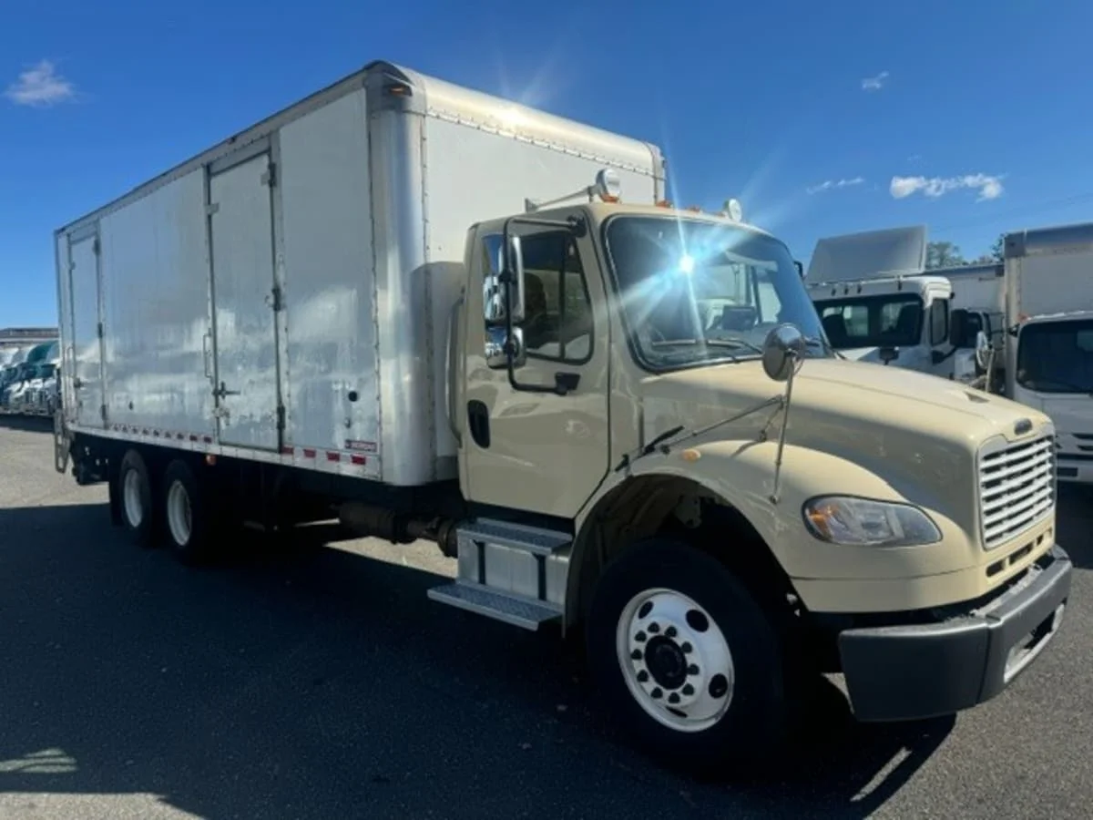 2017 Freightliner M2 106 in Springfield, MA
