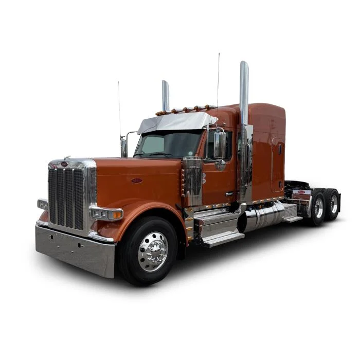 2027 Peterbilt 589