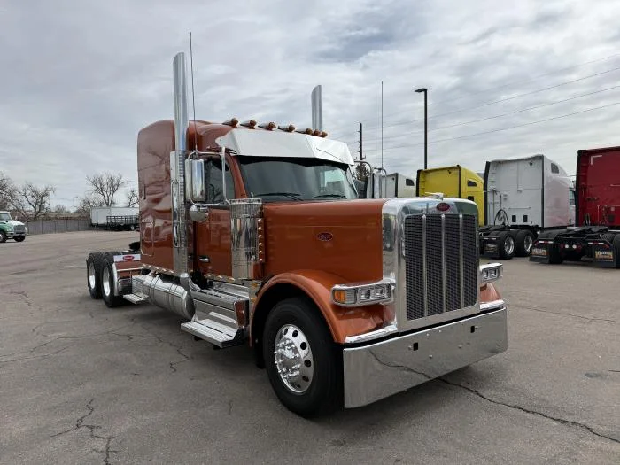 2027 Peterbilt 589 in Denver, CO — photo 3