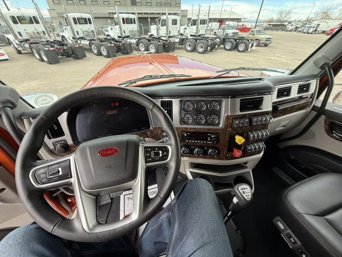 2027 Peterbilt 589 in Denver, CO — photo 9