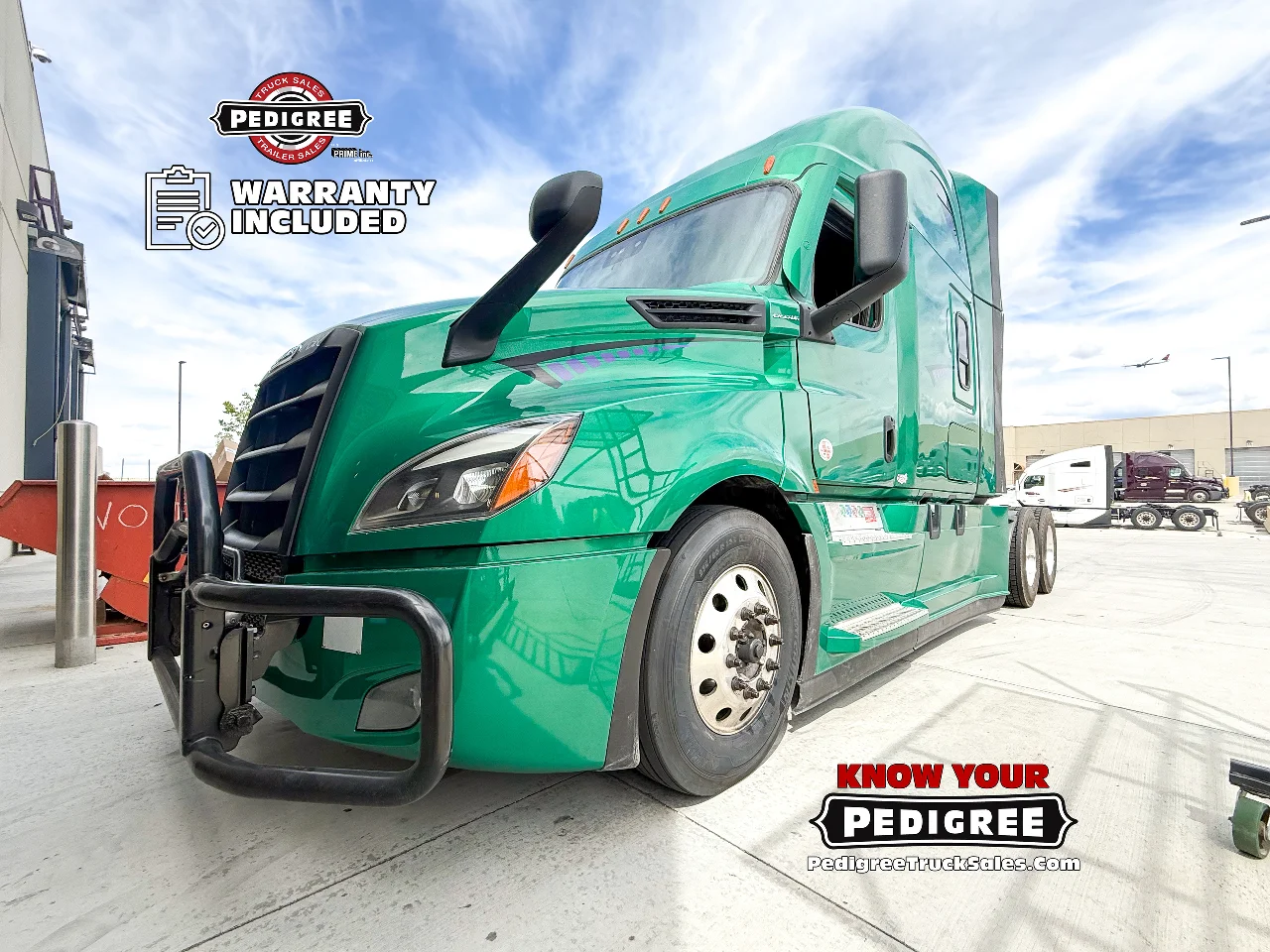 2024 Freightliner Cascadia in Salt Lake City, UT