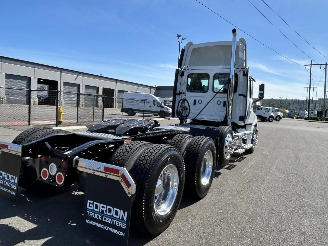 2027 Freightliner Cascadia in Spokane, WA — photo 5