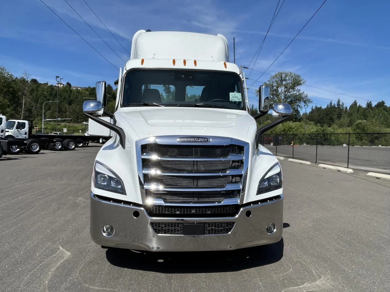 2027 Freightliner Cascadia in Spokane, WA — photo 2