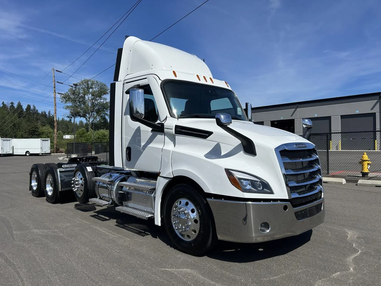 2027 Freightliner Cascadia