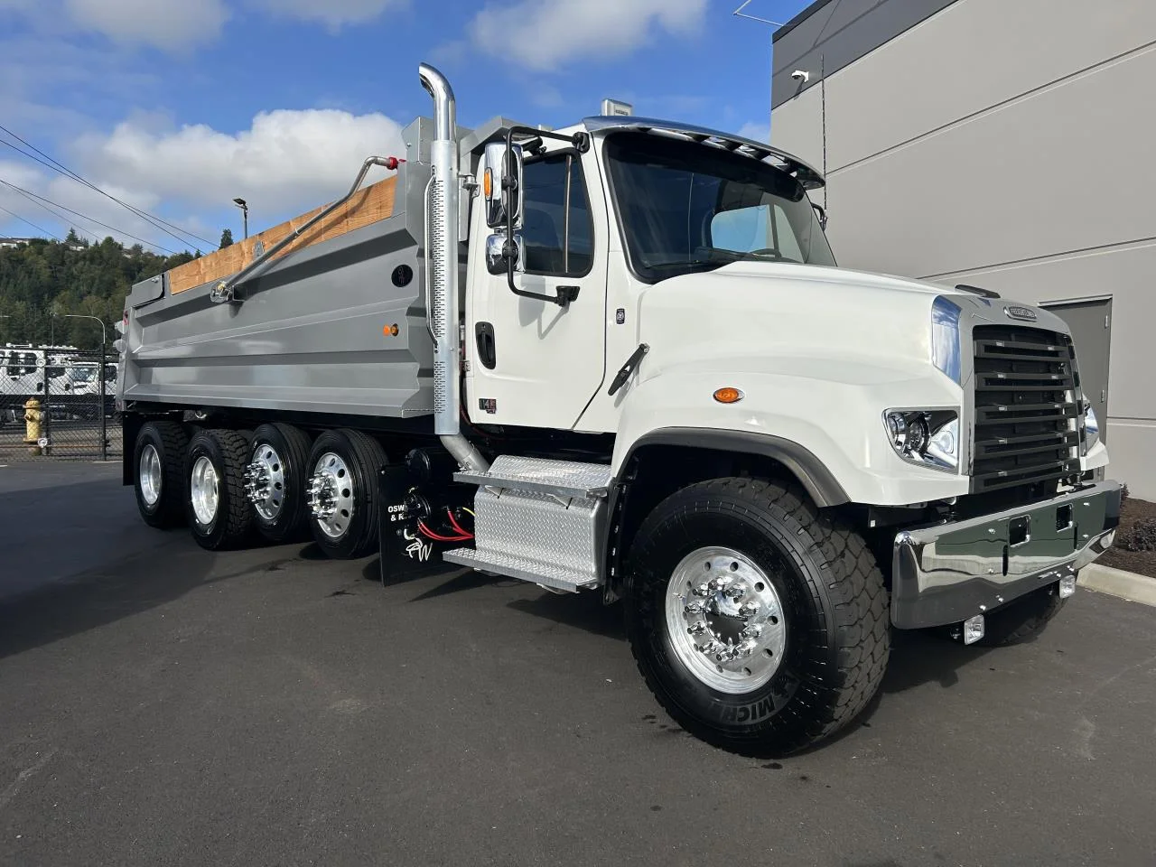 2026 Freightliner 114SD in Olympia, WA
