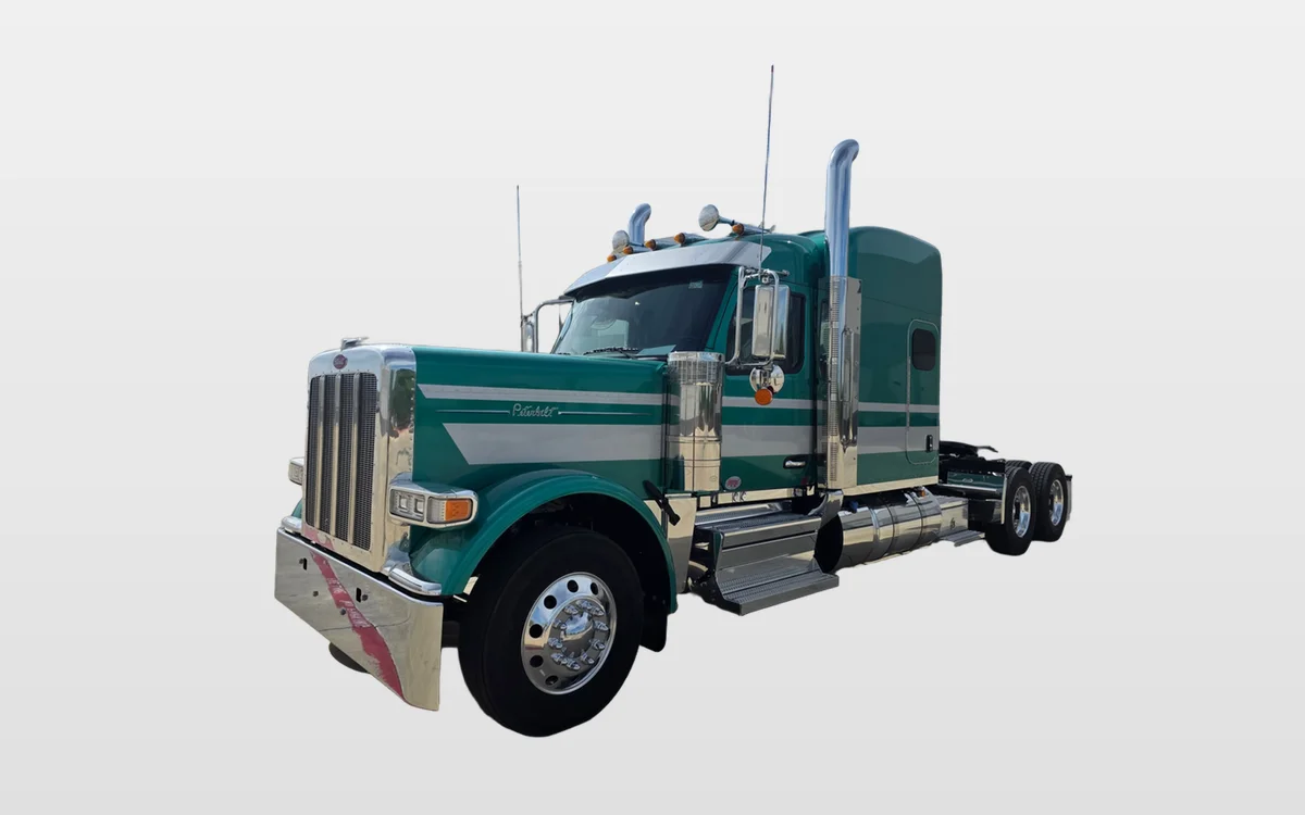 2027 Peterbilt 589