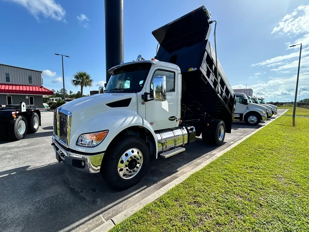 2027 Kenworth