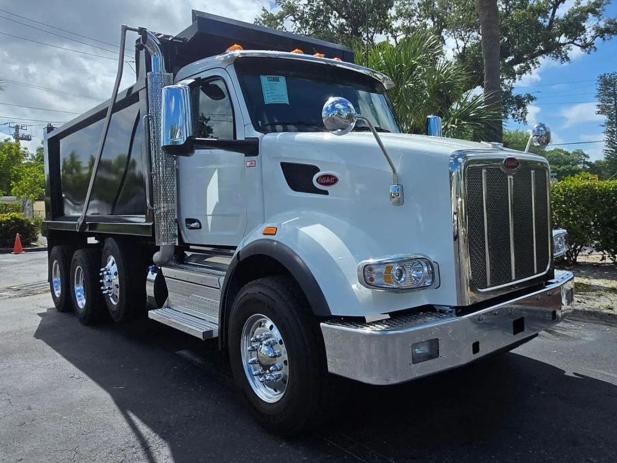 2027 Peterbilt 567 in Fort Myers, FL — photo 10