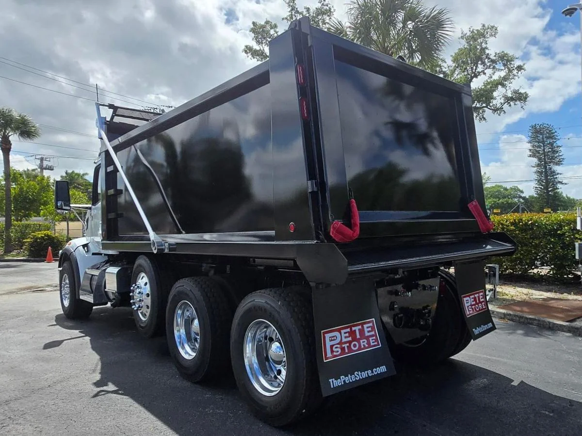 2027 Peterbilt 567 in Fort Myers, FL — photo 13