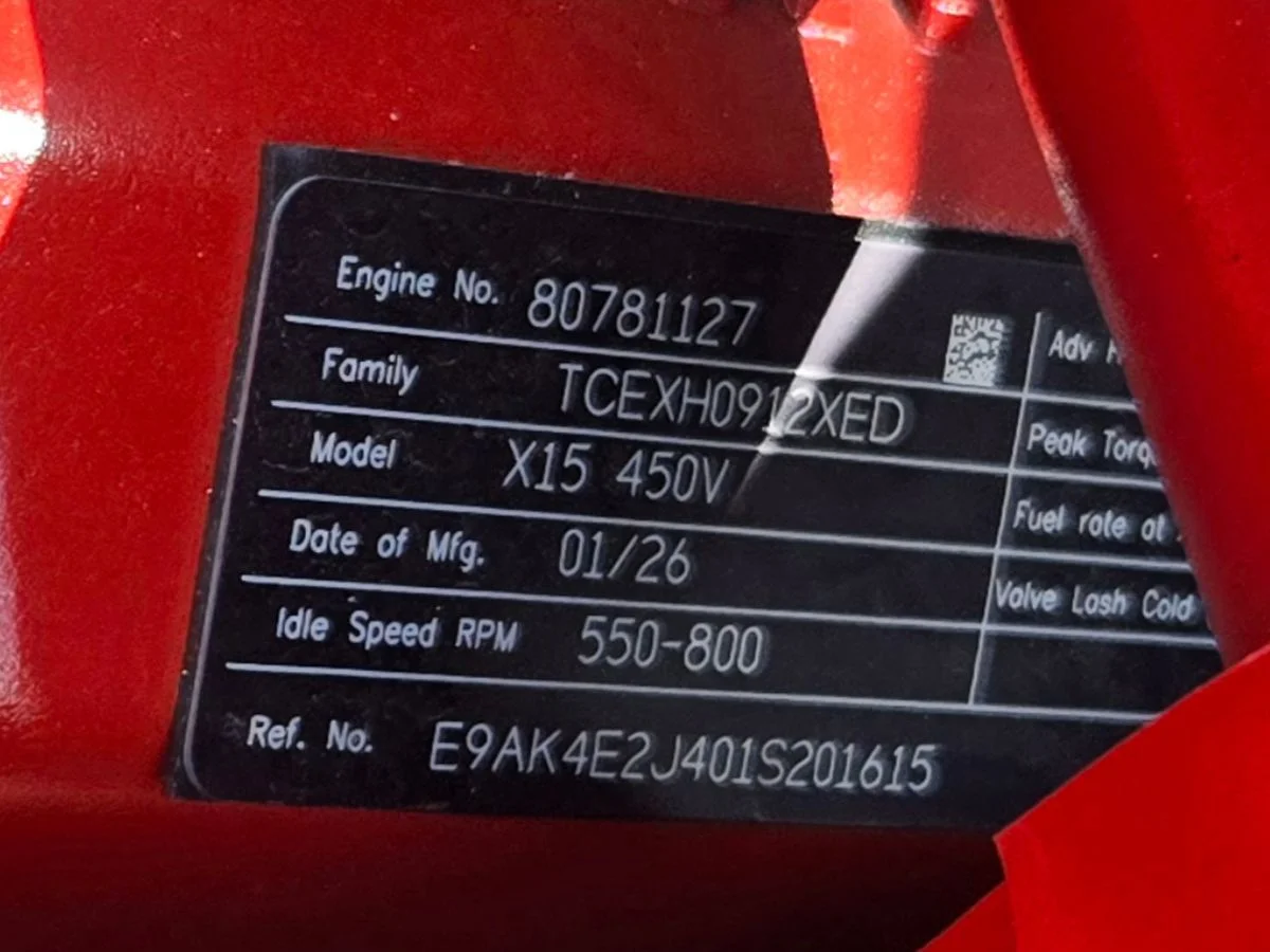 2027 Peterbilt 567 in Fort Myers, FL — photo 7