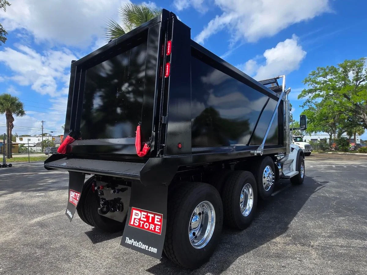 2027 Peterbilt 567 in Fort Myers, FL — photo 14