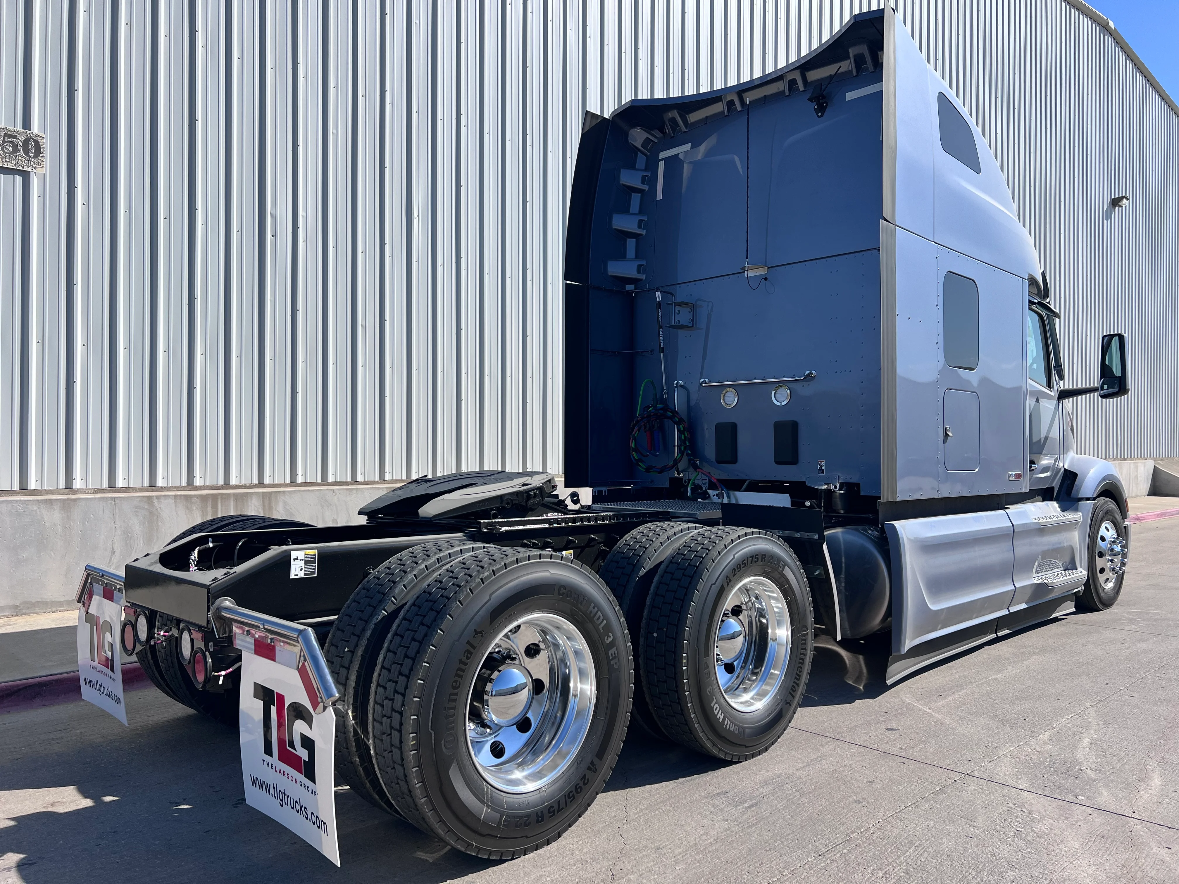 2027 Peterbilt 579 in Evansville, IN — photo 5