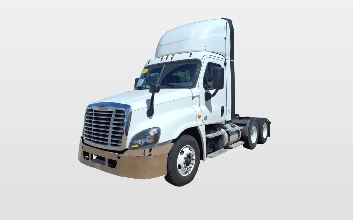 2018 Freightliner Cascadia - image 1