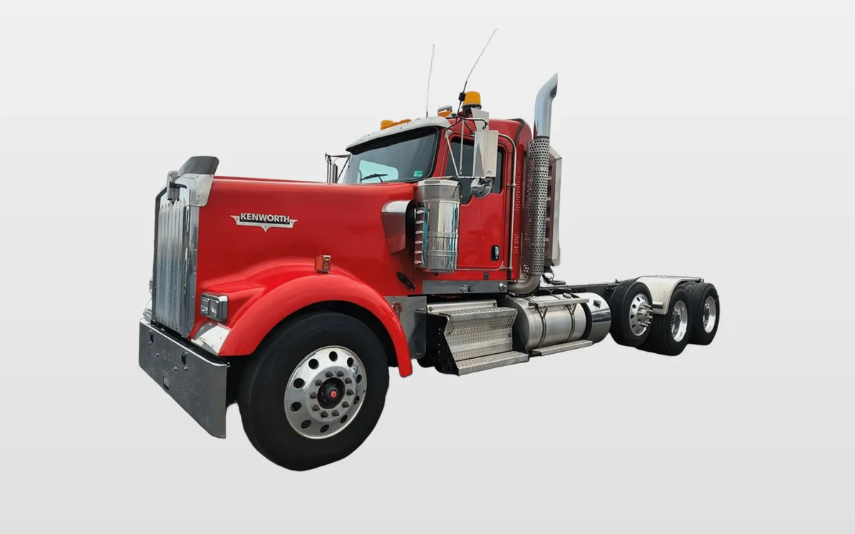 2022 Kenworth W900 - image 1