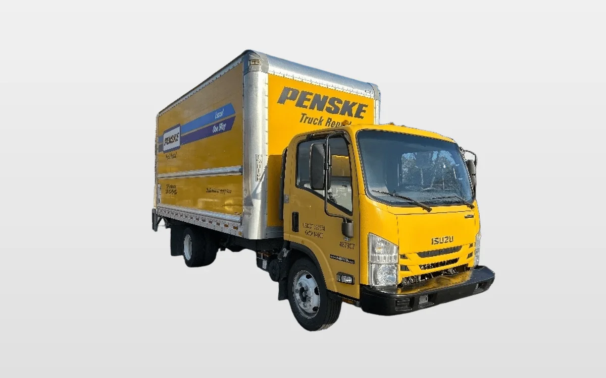 2021 Isuzu - image 1