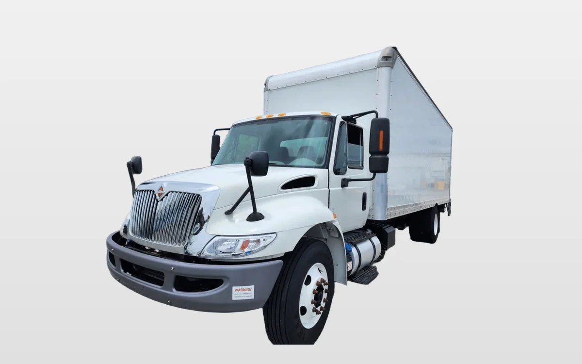 2018 International - image 1