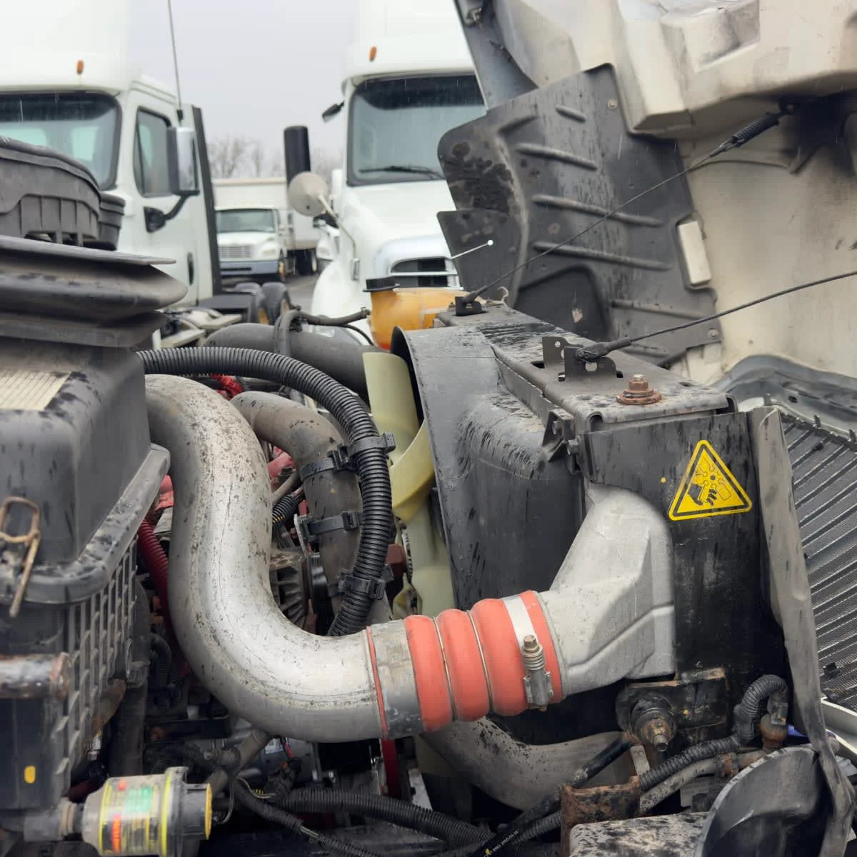 2022 International MV - image 14