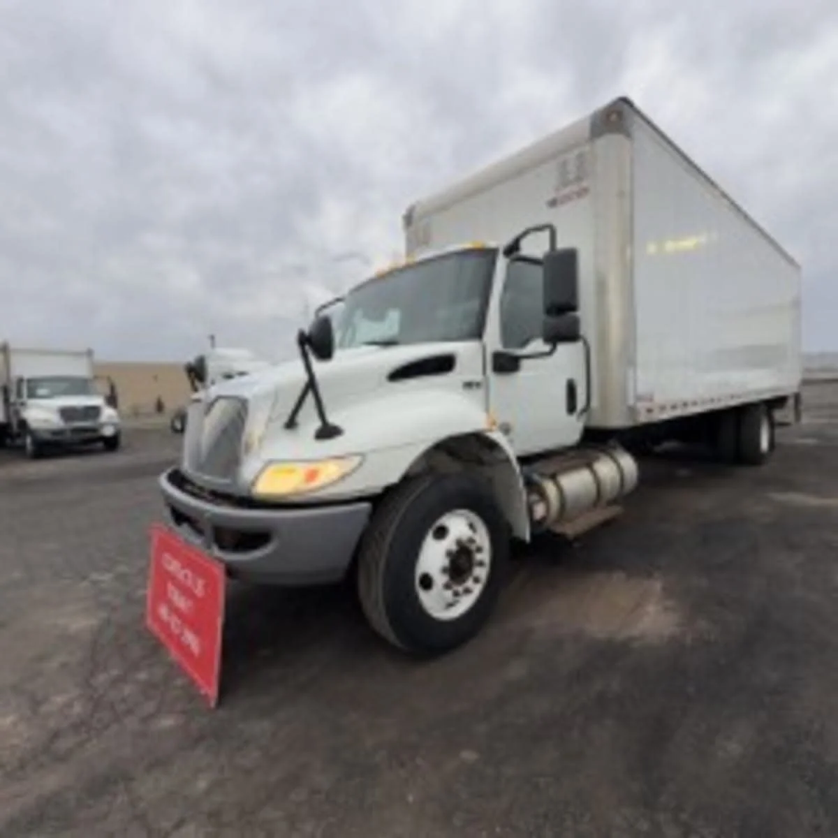 2022 International MV in Syracuse, NY