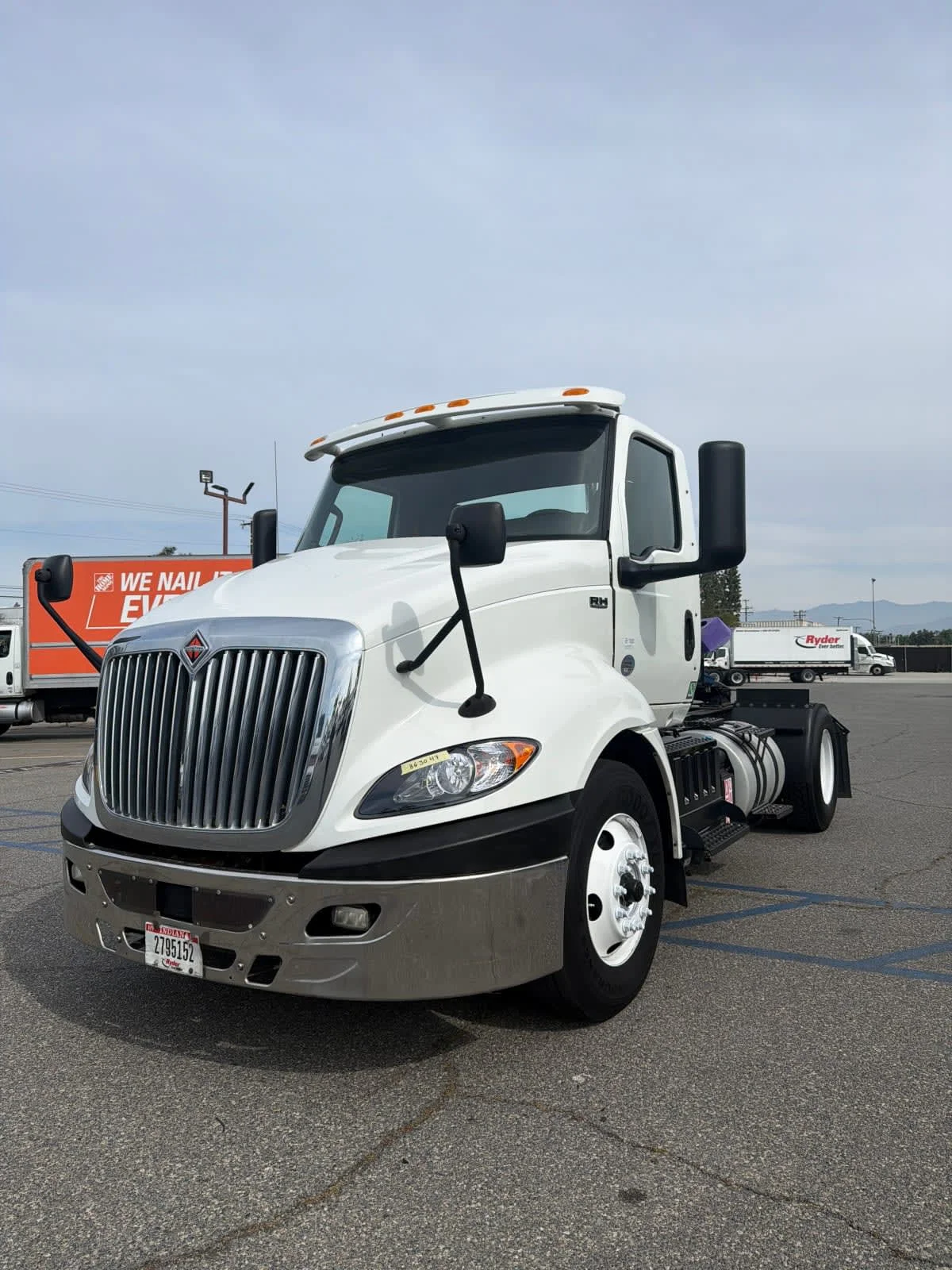 2019 International RH in Fontana, CA