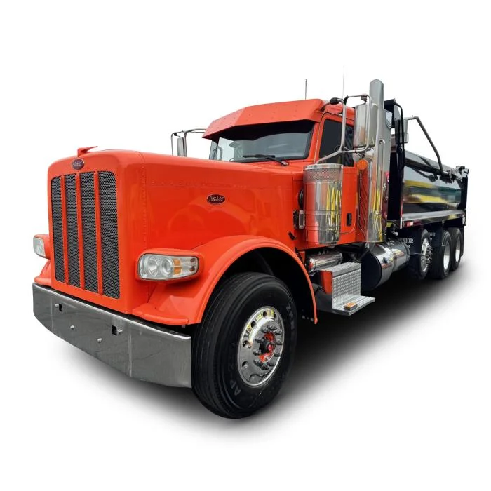 2017 Peterbilt 389